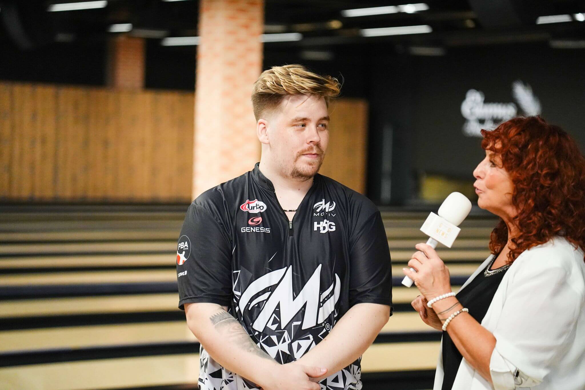 Elamus Bowling Estonian Open 2026 finaalpäev (Foto Joosep Ints) (049) - Santtu Tahvanainen ja Krista Lensin