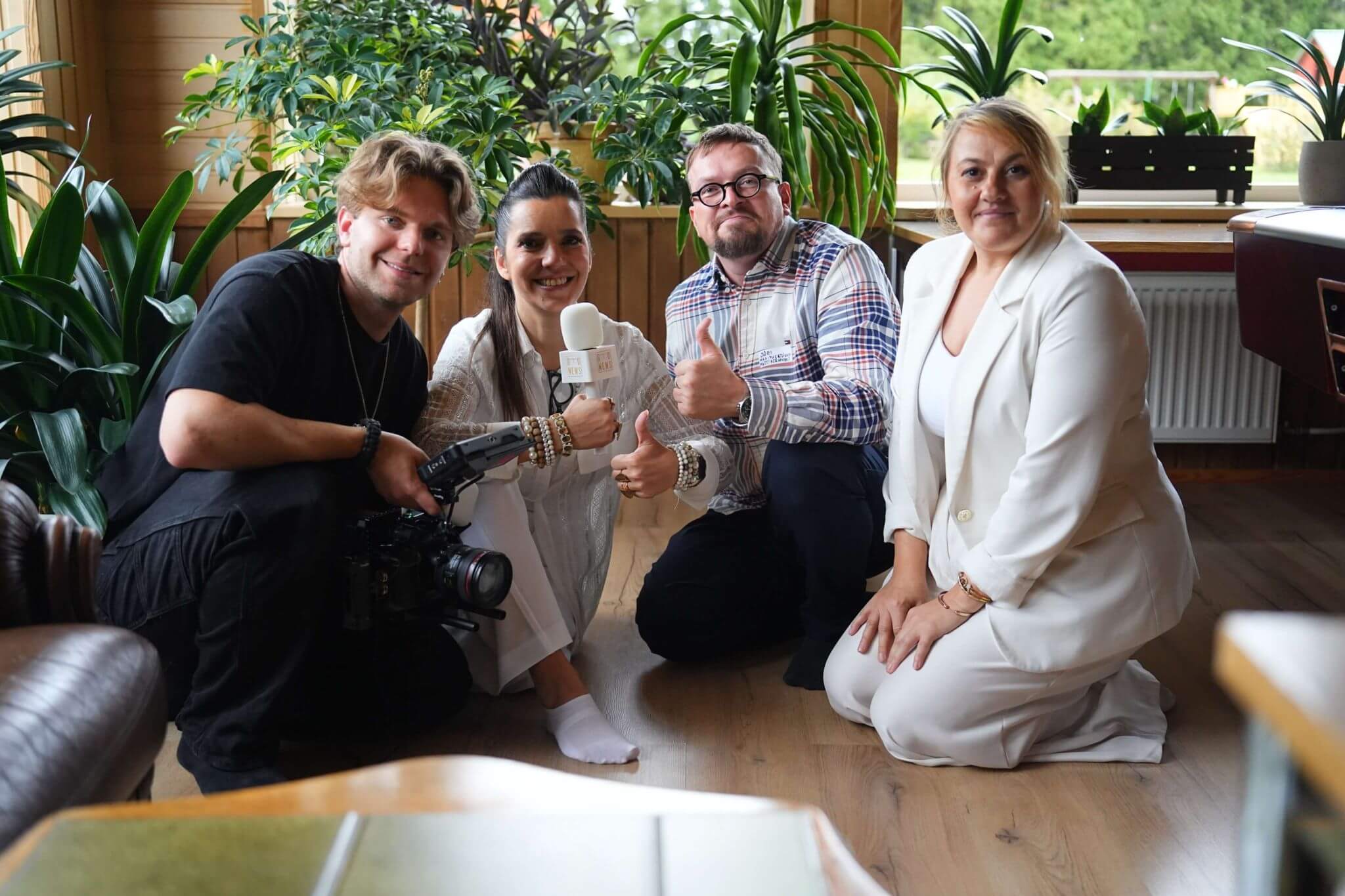 Täiendmeditsiini Arengufest 2026 (Foto Joosep Ints) (141) - Risto Štukert, Monika Kuzmina, Jüri Muttika ja Liina Kumm