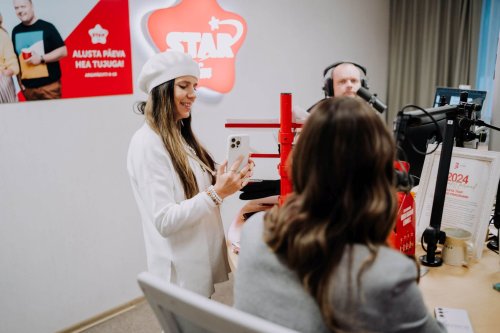Ekaterina-Seliste-Star-FM-hommikuprogramm-Foto-Joosep-Ints-041