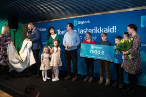 Aasta suurpere 105