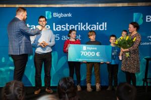 Aasta suurpere 112