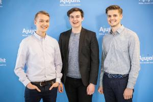 19 apr 2019 ajujaht 118