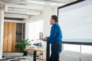 Akude laadimise meistriklass 11