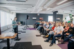 Akude laadimise meistriklass 21