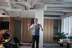 Akude laadimise meistriklass 34