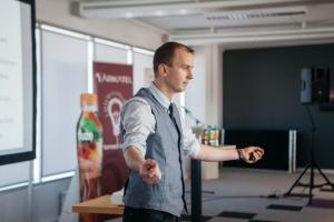 Akude laadimise meistriklass 36