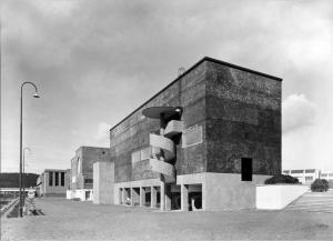 Brno linna paviljon_Foto Brno Linnamuuseum