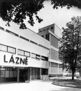 Zábrdovice linnasaun_Foto Brno Linnamuuseum