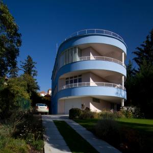 Tesaři villa_Foto Petra Musilová
