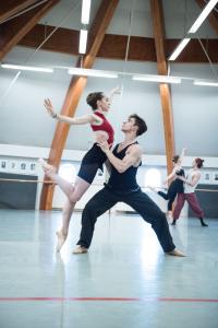 Balletiproov Keres 01