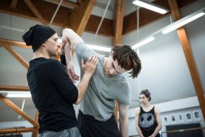 Balletiproov Keres 06