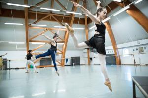 Balletiproov Keres 07