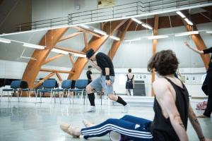 Balletiproov Keres 08