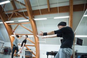 Balletiproov Keres 09