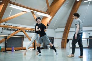 Balletiproov Keres 10