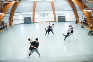 Balletiproov Keres 11
