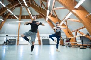 Balletiproov Keres 12