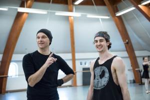 Balletiproov Keres 13