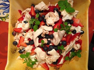 Mulli Pavlova