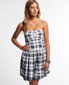 SuperDry_ruut_kleit