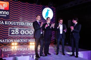 Colonna heategevusgala 25