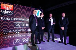 Colonna heategevusgala 26