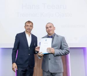 EOK tänuvastuvõtt 050