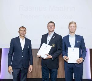 EOK tänuvastuvõtt 071