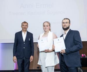 EOK tänuvastuvõtt 081