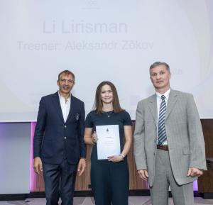 EOK tänuvastuvõtt 087