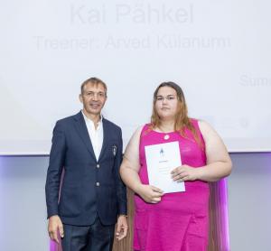 EOK tänuvastuvõtt 088
