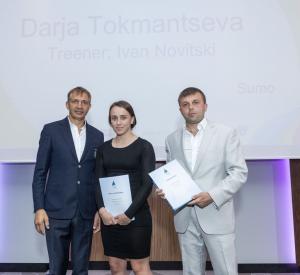 EOK tänuvastuvõtt 090