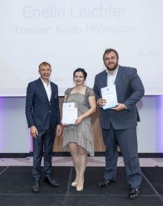 EOK tänuvastuvõtt 091