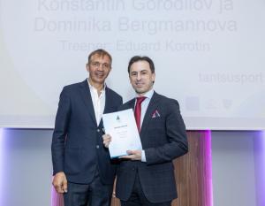 EOK tänuvastuvõtt 098