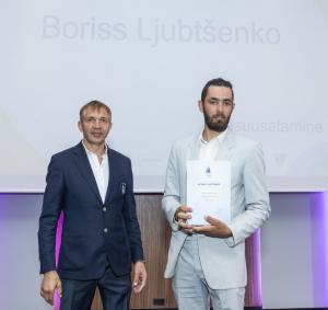 EOK tänuvastuvõtt 099