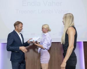 EOK tänuvastuvõtt 102