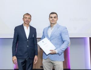 EOK tänuvastuvõtt 106