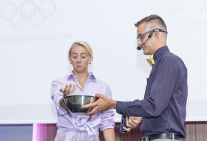 EOK tänuvastuvõtt 118