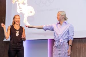 EOK tänuvastuvõtt 120