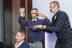 EOK tänuvastuvõtt 127