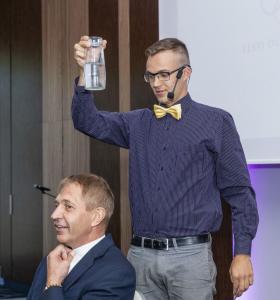 EOK tänuvastuvõtt 128