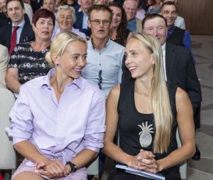 EOK tänuvastuvõtt 129
