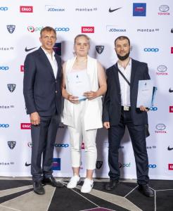 EOK tänuvastuvõtt 152