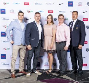 EOK tänuvastuvõtt 158