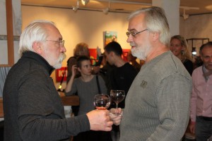 Eesti Maalikunstnike Liidu näituse avamine 04