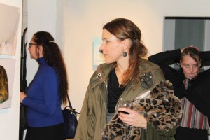 Eesti Maalikunstnike Liidu näituse avamine 06