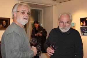 Eesti Maalikunstnike Liidu näituse avamine 07