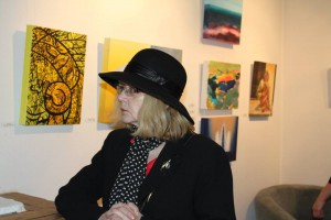 Eesti Maalikunstnike Liidu näituse avamine 09