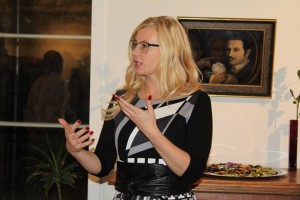 Eesti Maalikunstnike Liidu näituse avamine 13