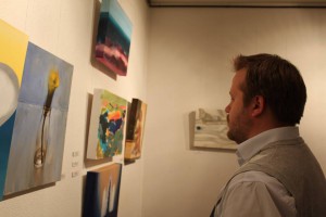 Eesti Maalikunstnike Liidu näituse avamine 19